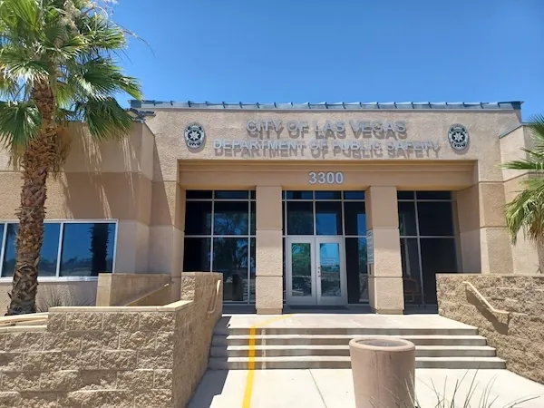 Mugshots Las Vegas Jail
