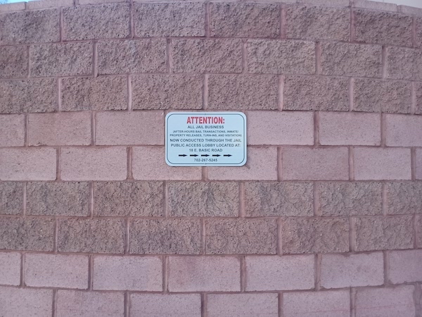 Recent Arrests Henderson NV