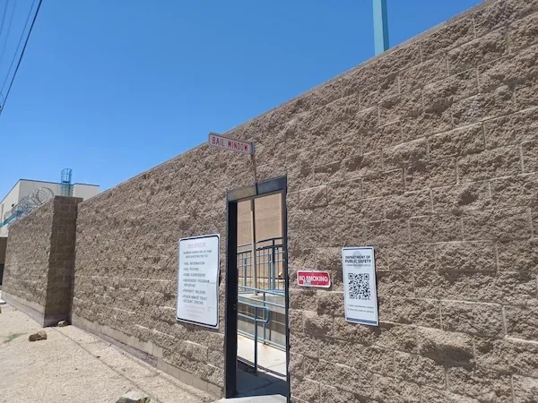 Las Vegas Jail Mugshots